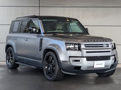 2023 LAND Rover DEFENDER — фото 4