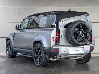 2023 LAND Rover DEFENDER — фото 5