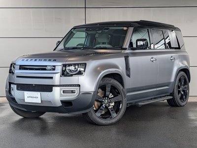 2023 LAND Rover DEFENDER — фото 10