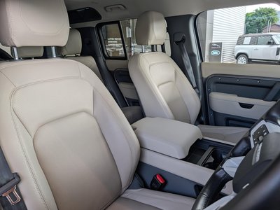 2023 LAND Rover DEFENDER — миниатюра 14