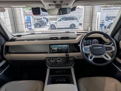 2023 LAND Rover DEFENDER — миниатюра 12