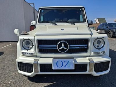 MERCEDES-BENZ G-CLASS AMG - 5