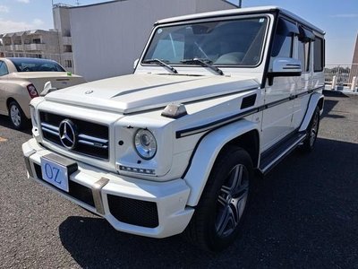 MERCEDES-BENZ G-CLASS AMG - 3