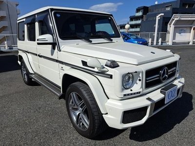 MERCEDES-BENZ G-CLASS AMG - 7