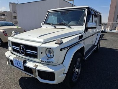 MERCEDES-BENZ G-CLASS AMG - 1