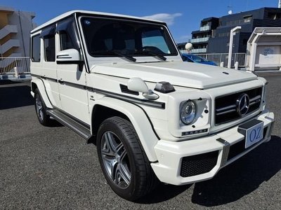 MERCEDES-BENZ G-CLASS AMG - 6