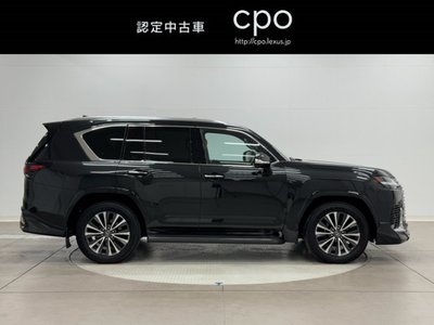 LEXUS LX - 5