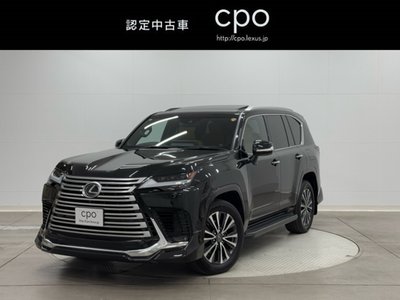 LEXUS LX - 1