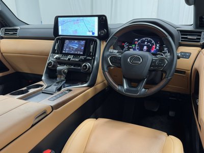 LEXUS LX - 8