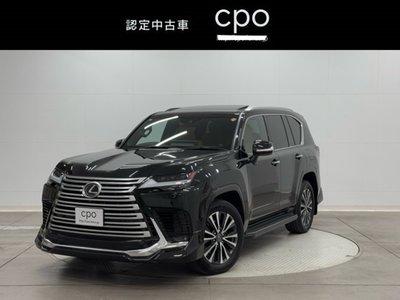 LEXUS LX - 2
