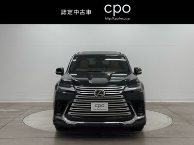 LEXUS LX - 3