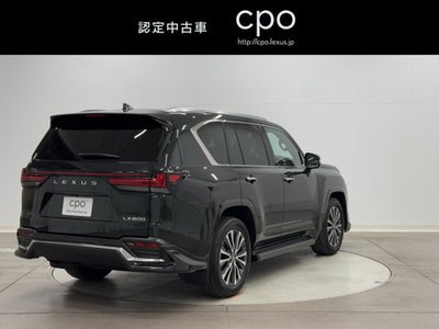 LEXUS LX - 4