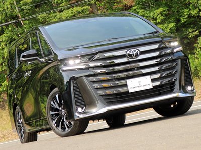 TOYOTA VELLFIRE - 10