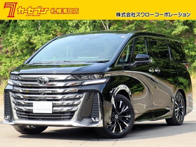 TOYOTA VELLFIRE - 1