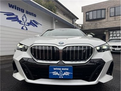 BMW I5 - 5
