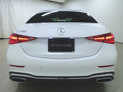 MERCEDES-BENZ C-CLASS - 7