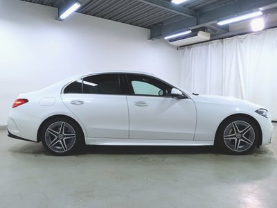 MERCEDES-BENZ C-CLASS - 8