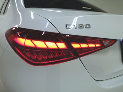 MERCEDES-BENZ C-CLASS - 5