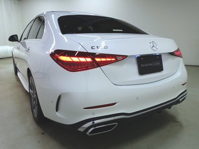 MERCEDES-BENZ C-CLASS - 6