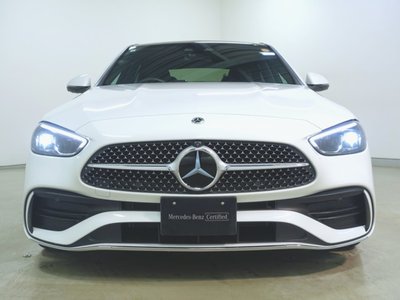 MERCEDES-BENZ C-CLASS - 2