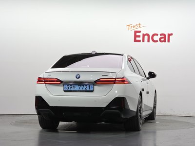 2024 BMW I5 照片 3