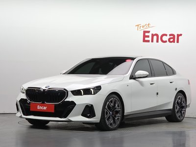 2024 BMW I5 照片 1