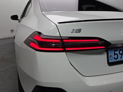 2024 BMW I5 照片 10