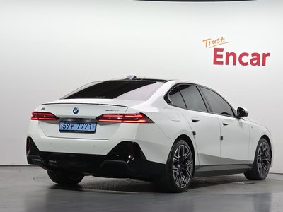 2024 BMW I5 照片 4