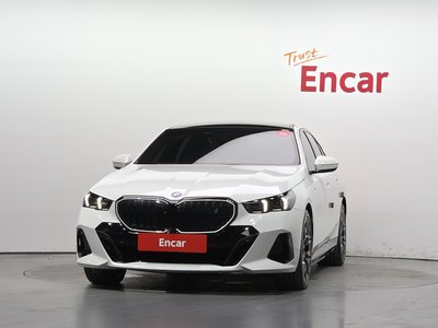 2024 BMW I5 照片 2