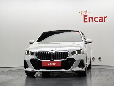 صورة 2 لـ 2026 BMW 5 SERIES