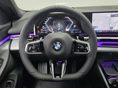 صورة مصغرة 19 لـ 2026 BMW 5 SERIES
