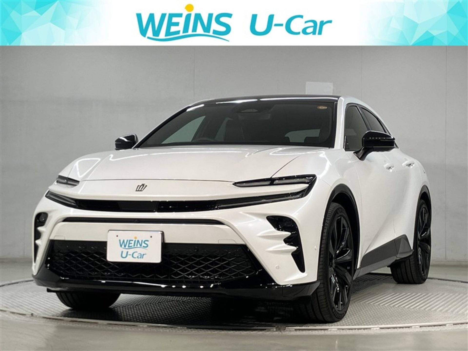 TOYOTA CROWN SPORT - View 1