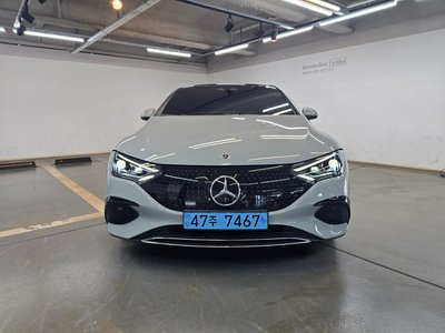 MERCEDES-BENZ EQE - 1