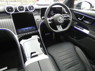 MERCEDES-BENZ GLC - 4