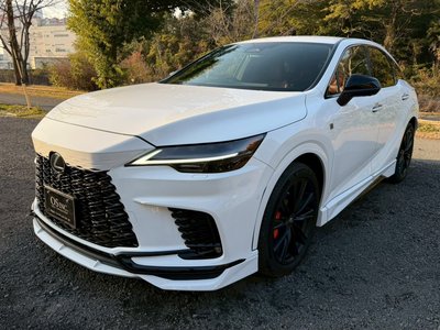 LEXUS RX - 7