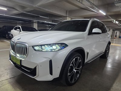 BMW X5 - 1