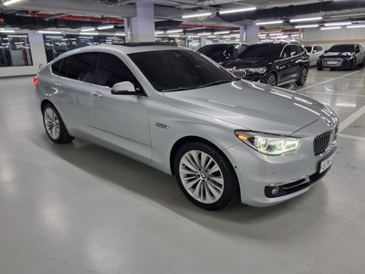 BMW 5 SERIES GT