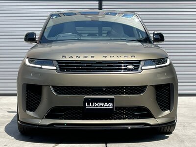 LAND ROVER RANGE ROVER SPORT - 5