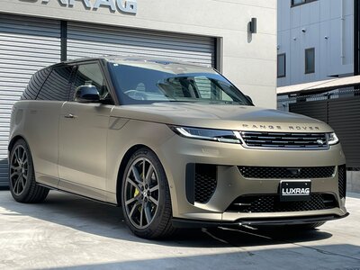 LAND ROVER RANGE ROVER SPORT - 7