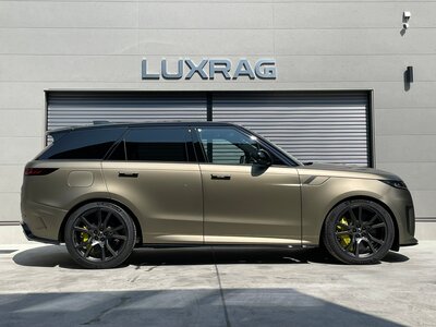 LAND ROVER RANGE ROVER SPORT - 9