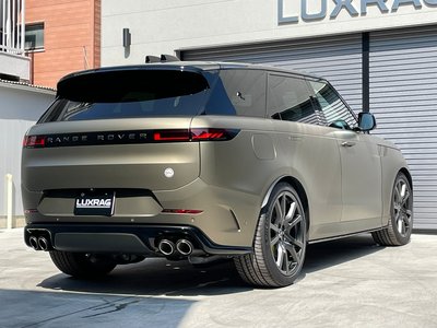 LAND ROVER RANGE ROVER SPORT - 10