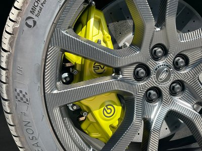 LAND ROVER RANGE ROVER SPORT - 3