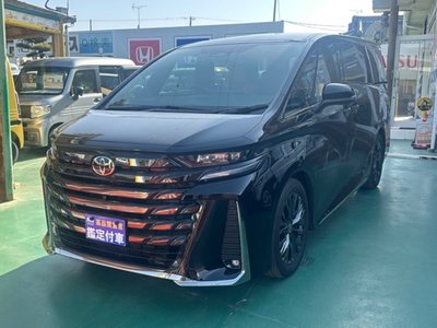 TOYOTA VELLFIRE - 3