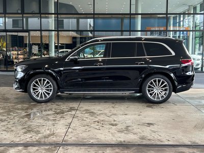 2026 Mercedes-BENZ GLS 照片 3