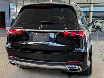 2026 Mercedes-BENZ GLS thumbnail 20