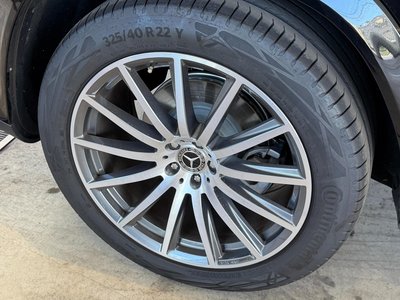 2026 Mercedes-BENZ GLS thumbnail 21