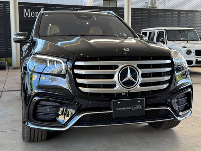 2026 Mercedes-BENZ GLS thumbnail 13