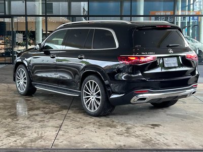 2026 Mercedes-BENZ GLS 照片 4