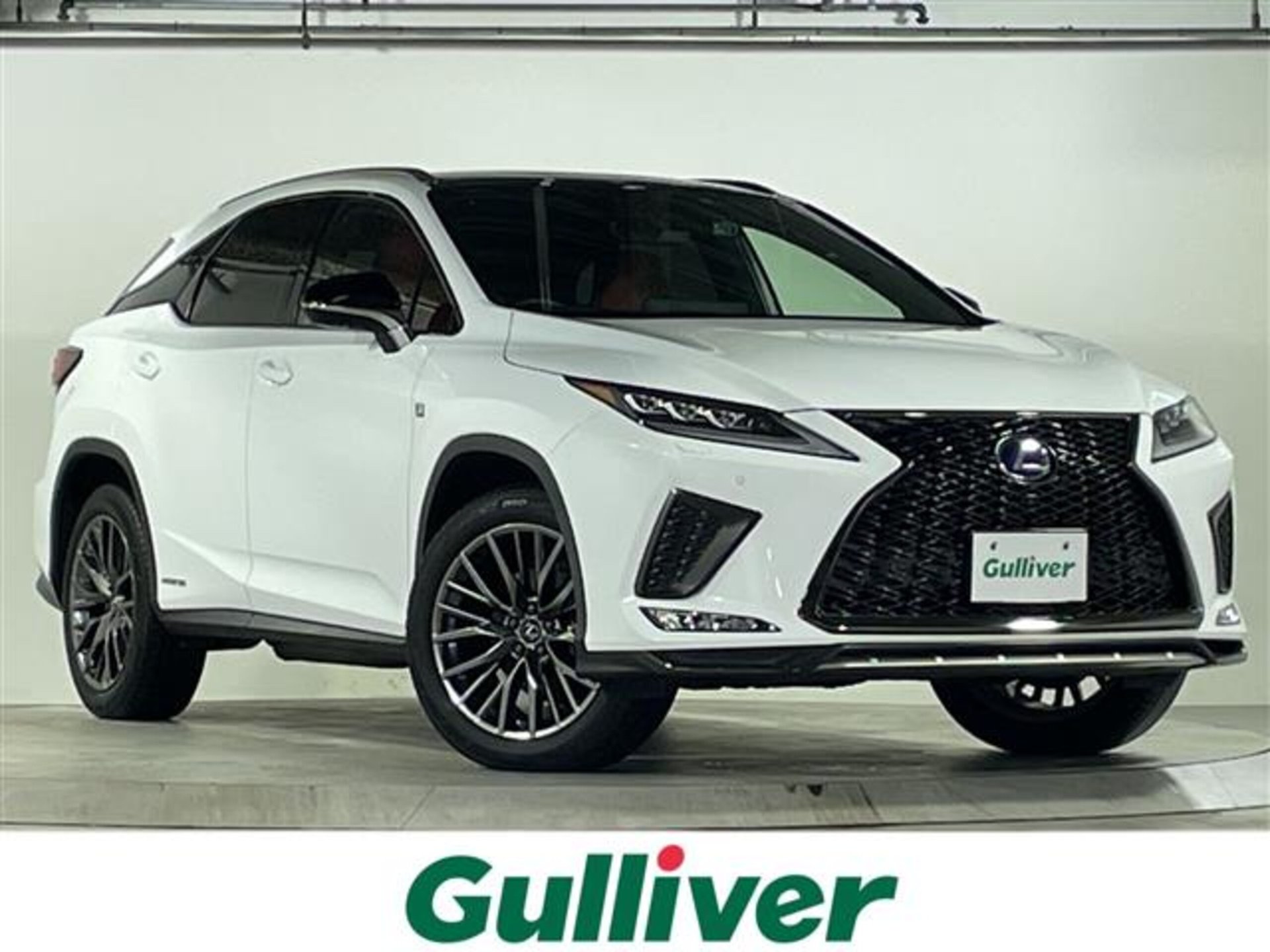 LEXUS RX - View 1