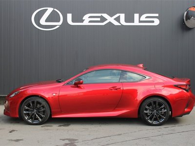 LEXUS RC - 3